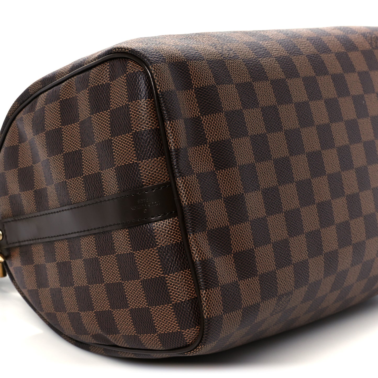 Damier Ebene Speedy Bandouliere 30