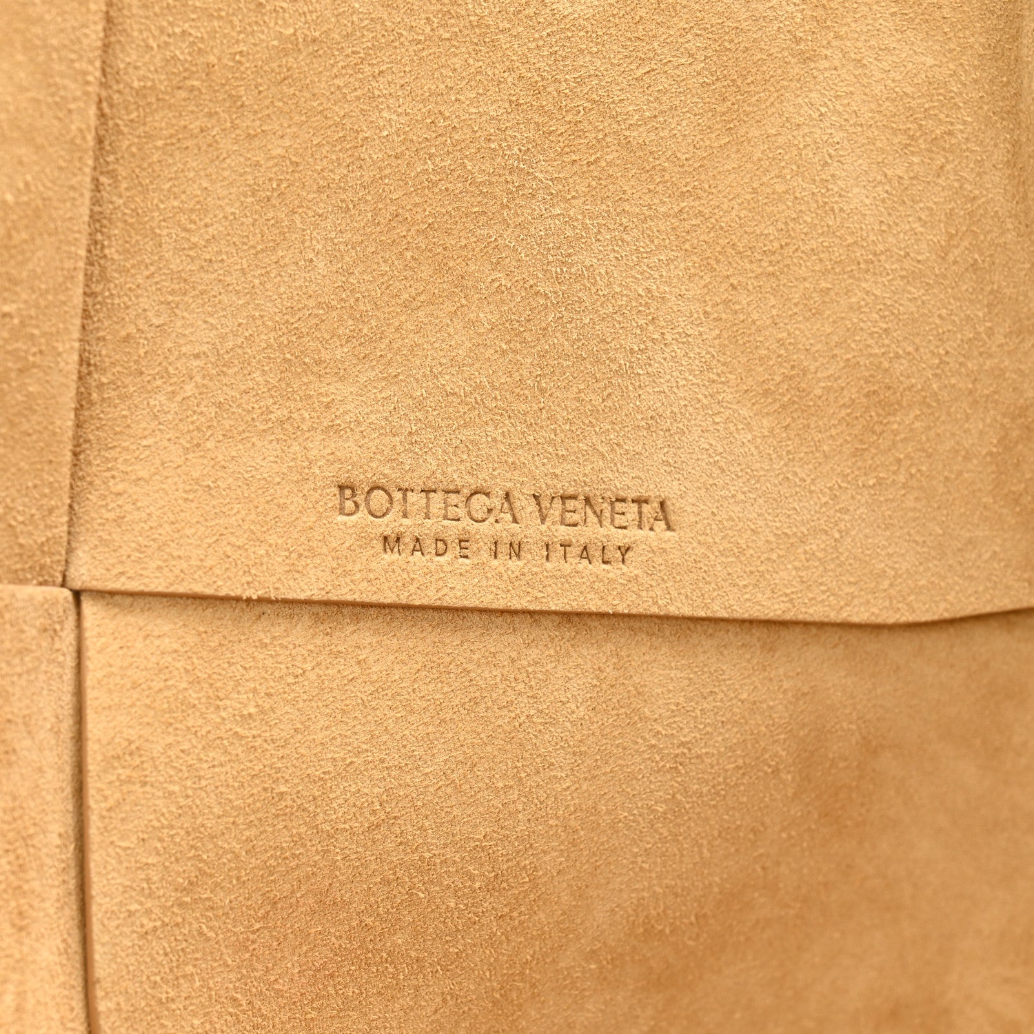 Bottega Veneta Suede Maxi Intrecciato Tote Cane Sugar Tapioca 7 of 9