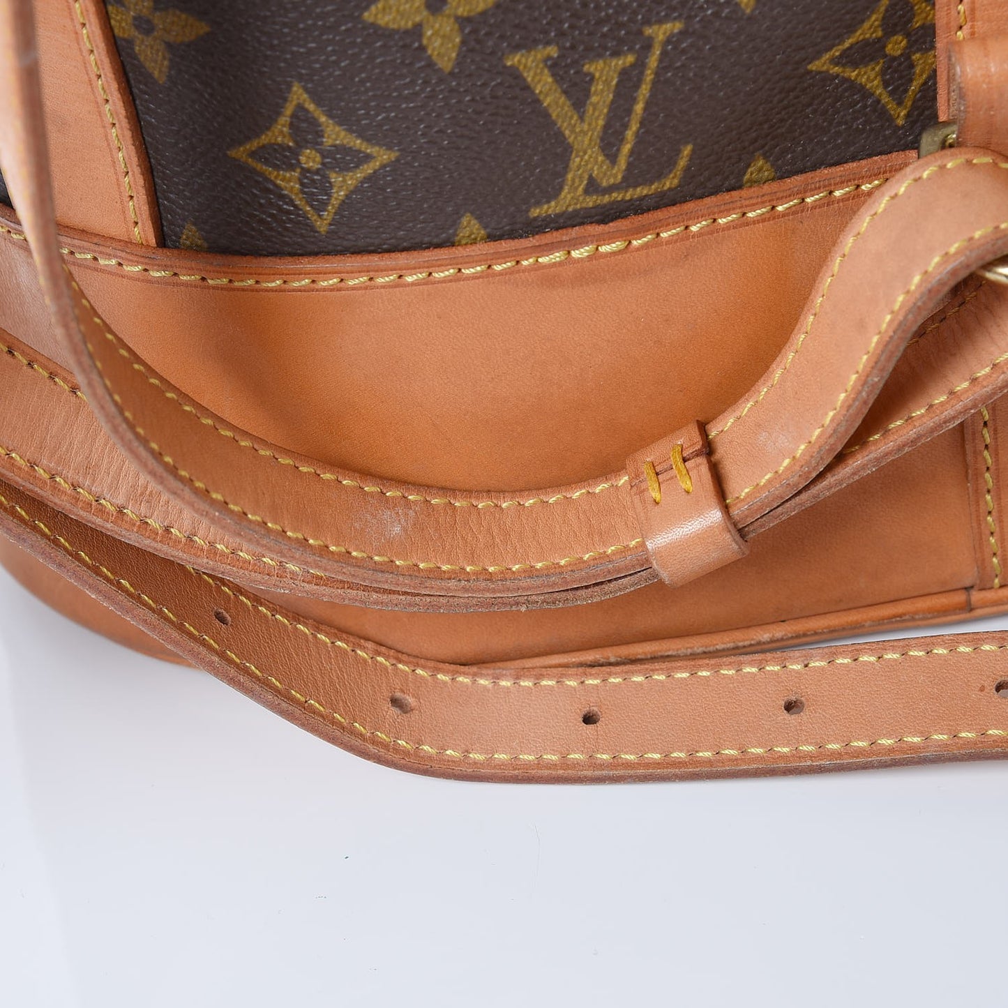 Monogram Randonnee GM Backpack