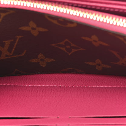 Louis Vuitton Monogram 2021 Christmas Animation Hollywood Zippy Wallet 7 of 8