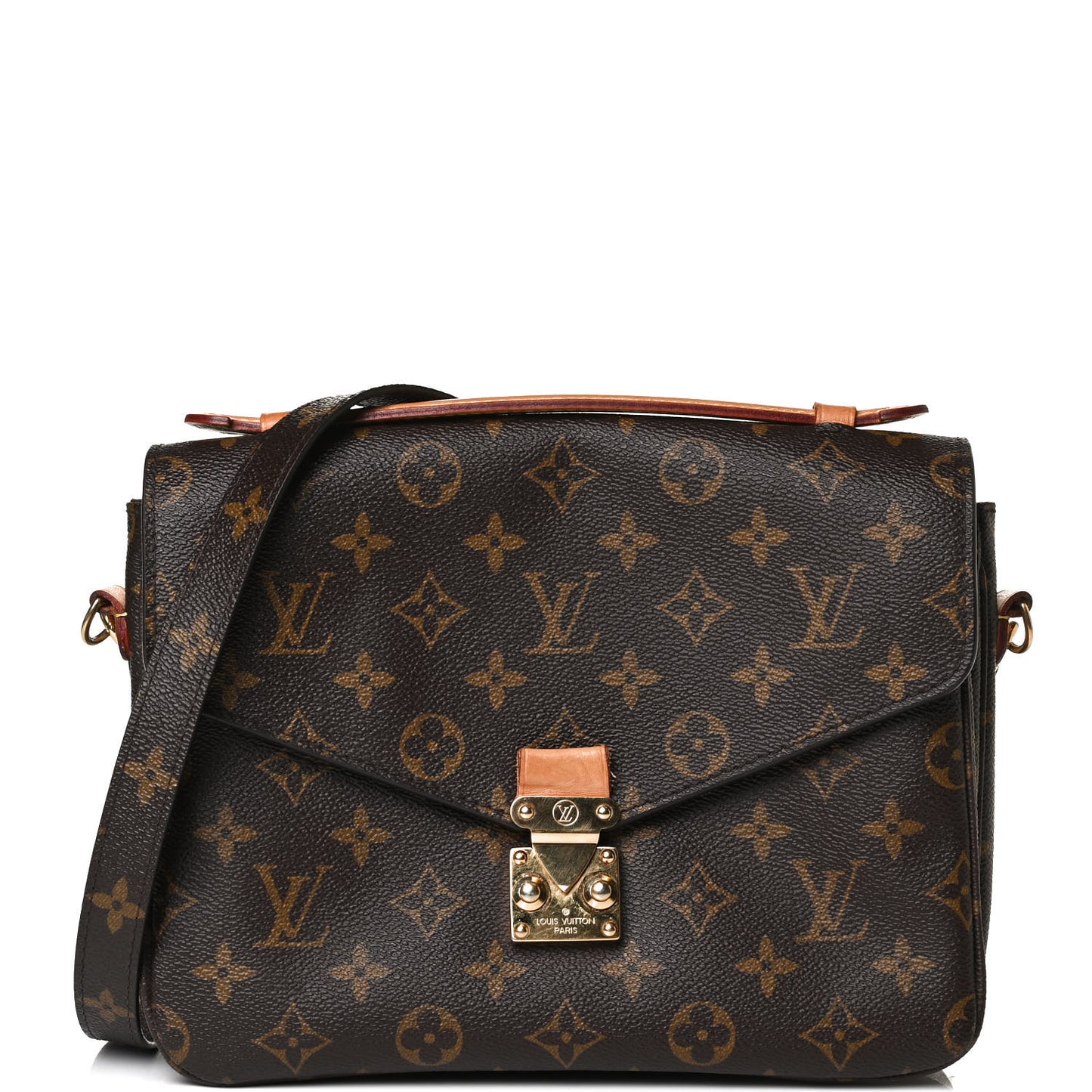 Monogram Pochette Metis