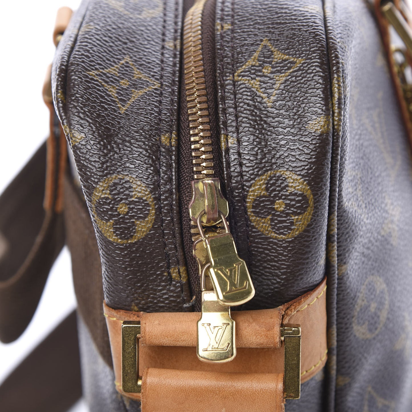Monogram Sac Bosphore Briefcase