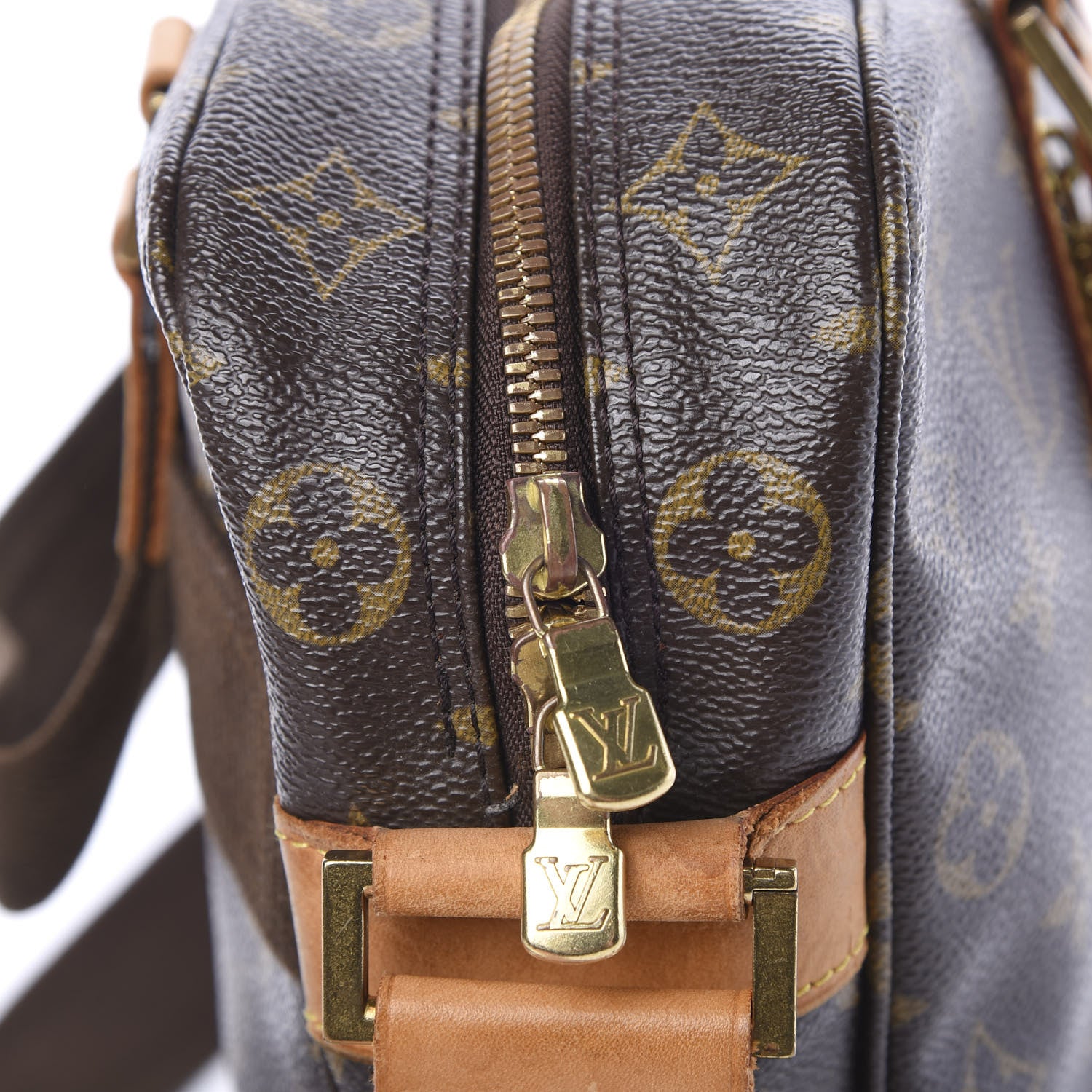 Louis Vuitton Monogram Sac Bosphore Briefcase 14 of 14