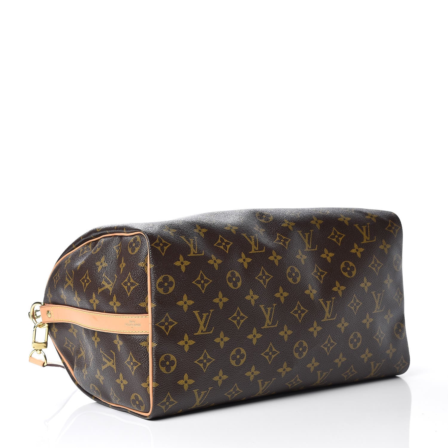 Louis Vuitton Monogram Speedy Bandouliere 35 4 of 13