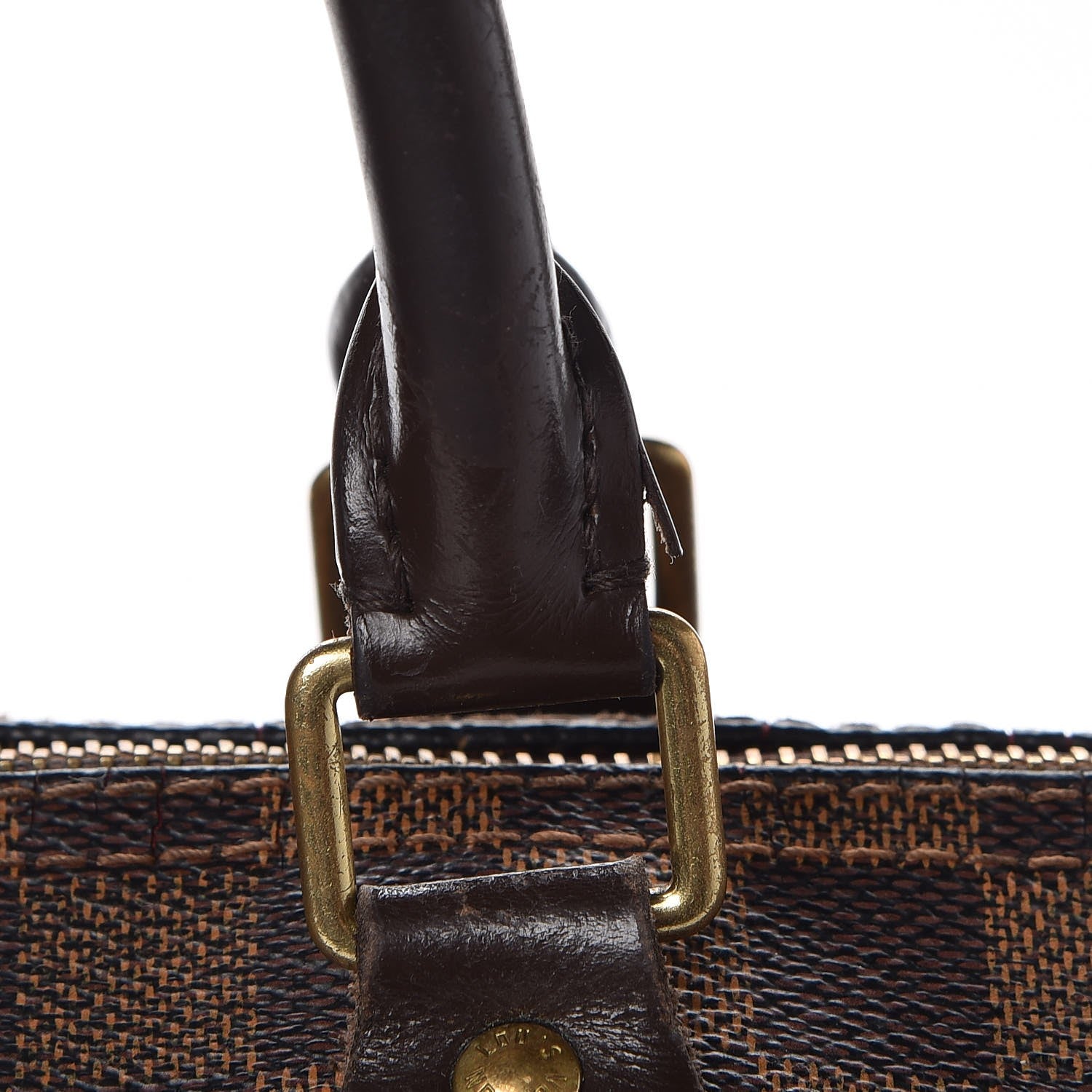 Louis Vuitton Damier Ebene Speedy 35 20 of 25
