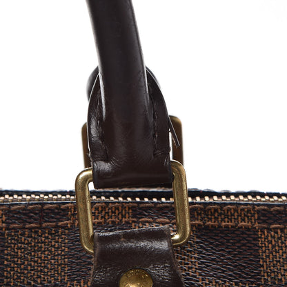 Louis Vuitton Damier Ebene Speedy 35 20 of 25