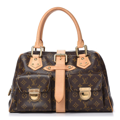 Louis Vuitton Monogram Manhattan GM 1 of 13