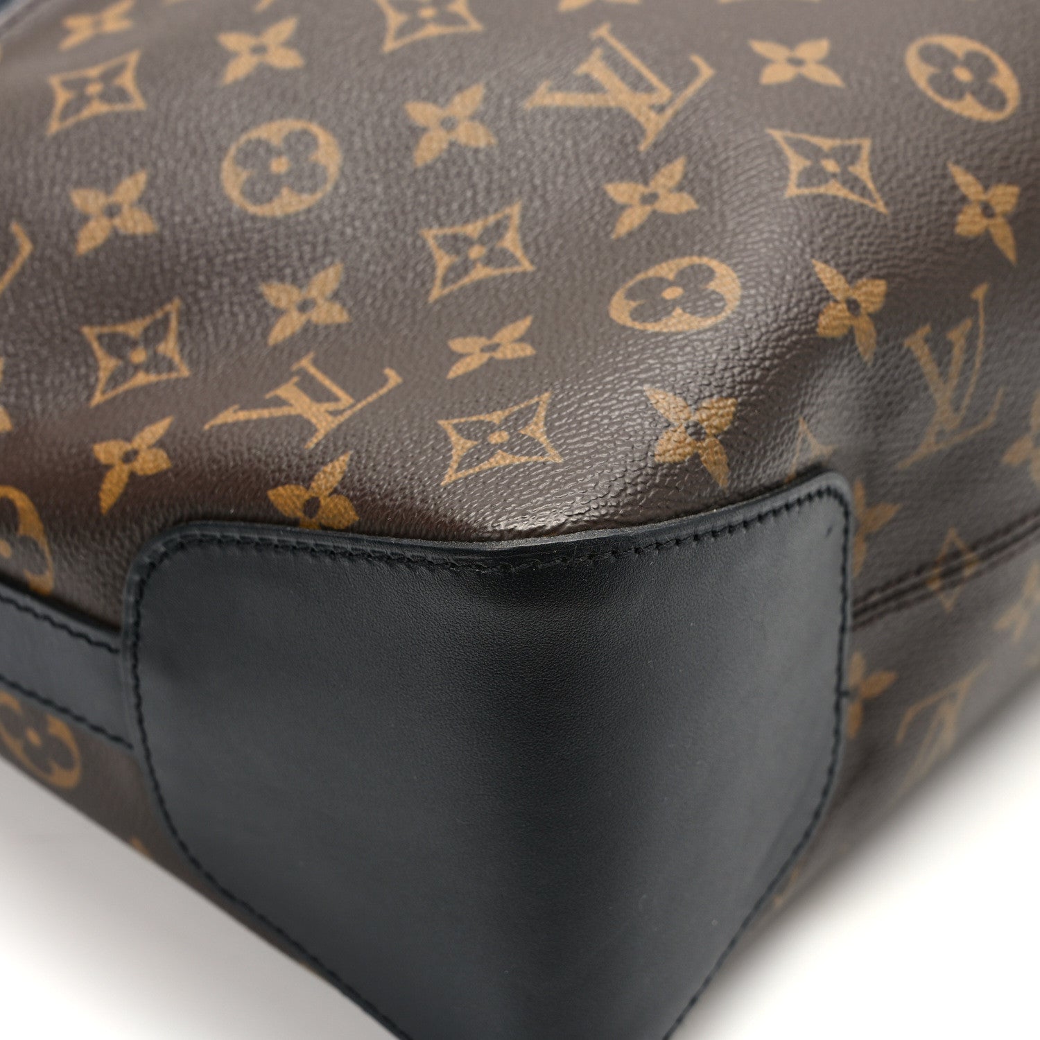 Louis Vuitton Monogram Macassar Torres Messenger 10 of 12