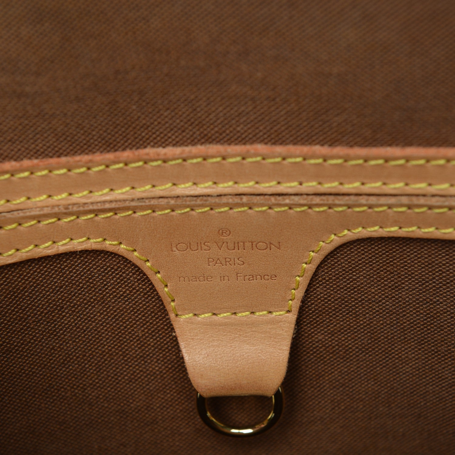 Louis Vuitton Monogram Ellipse Sac a Dos Backpack 6 of 6