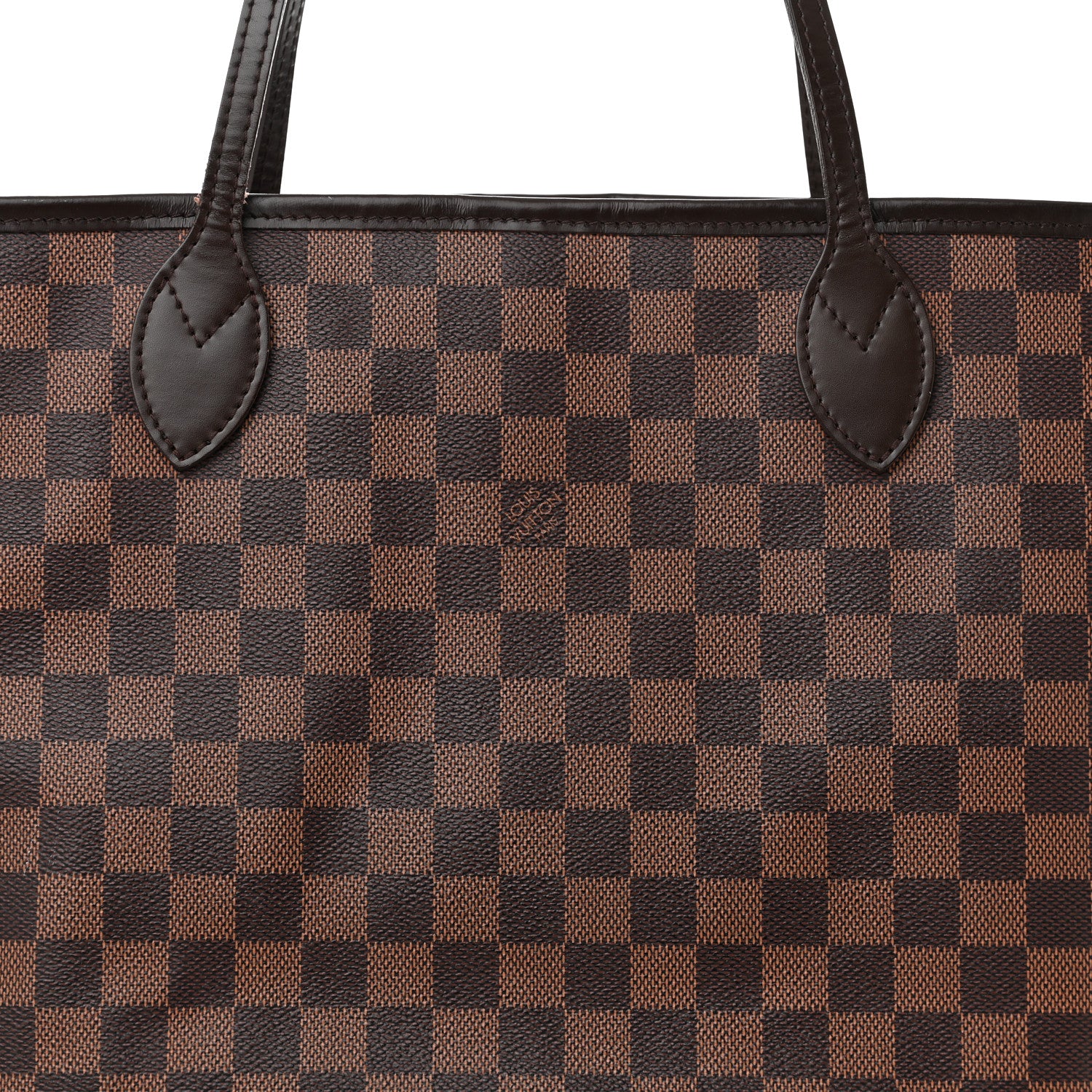 Louis Vuitton Damier Ebene Neo Neverfull MM 10 of 14