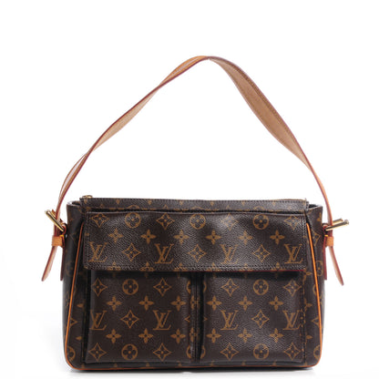 Louis Vuitton Monogram Viva-Cite GM 1 of 7