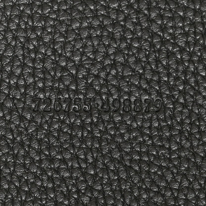 Gucci Monogram Jumbo GG Calfskin Web Large Shopping Tote Black 9 of 12