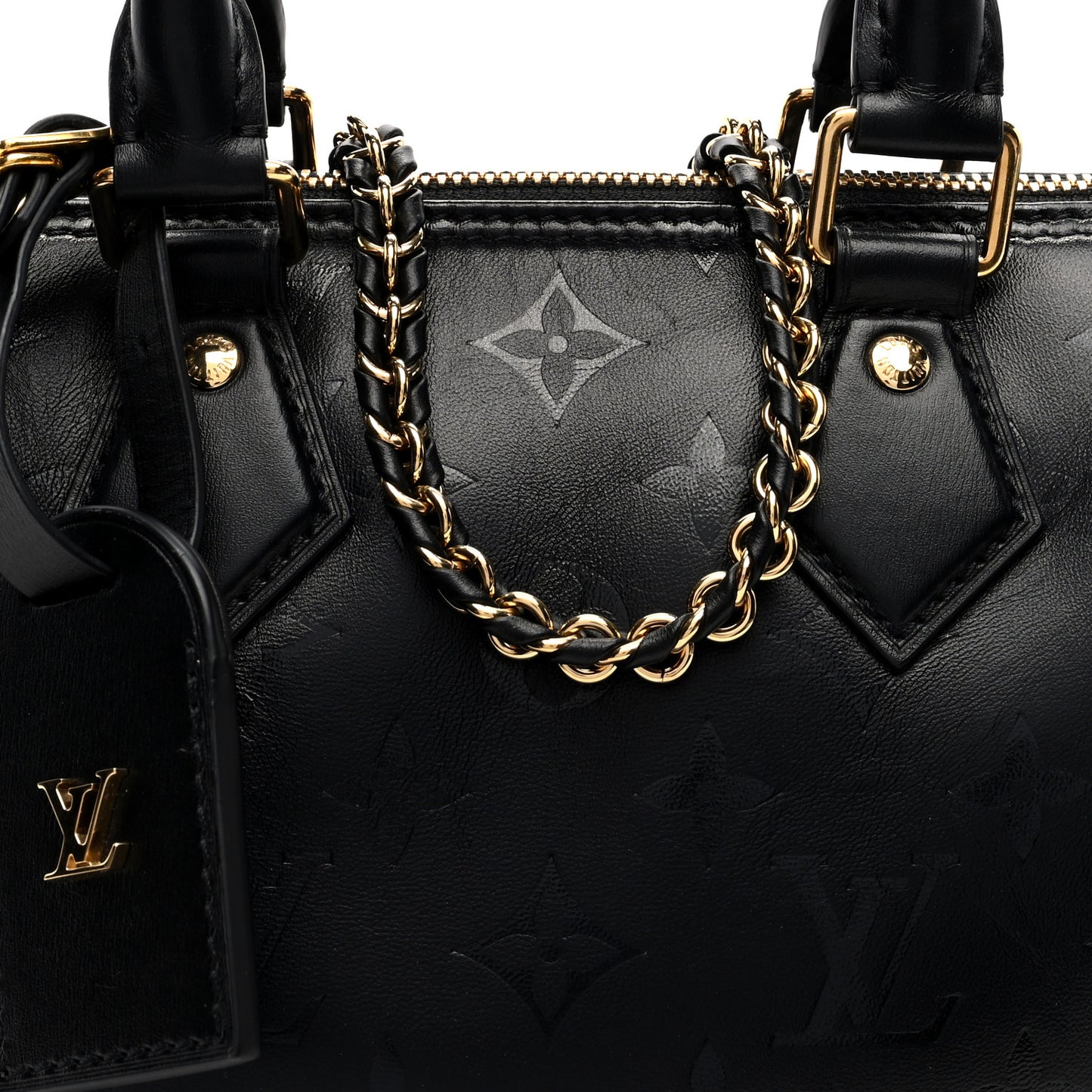 Monogram Ink Speedy BB Black