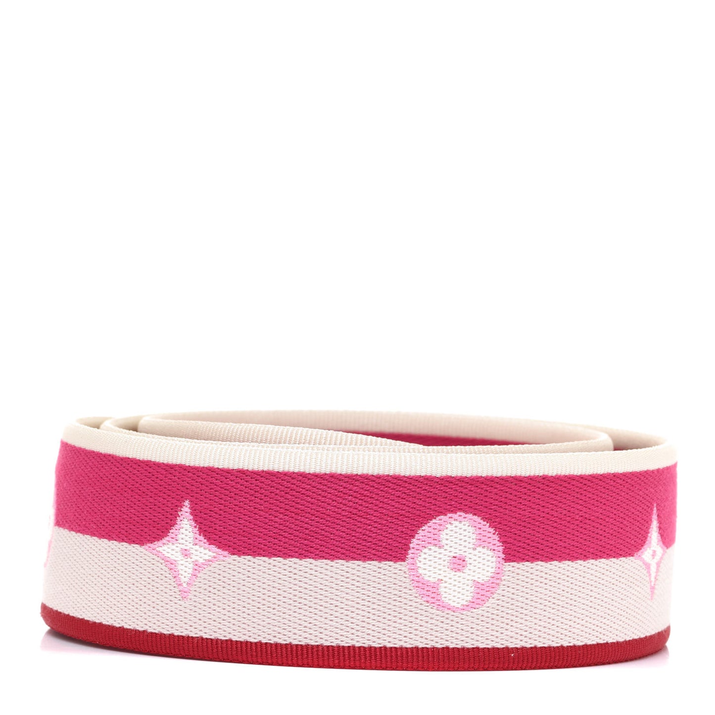 Jacquard Speedy Bandouliere 20 Shoulder Strap Fuchsia