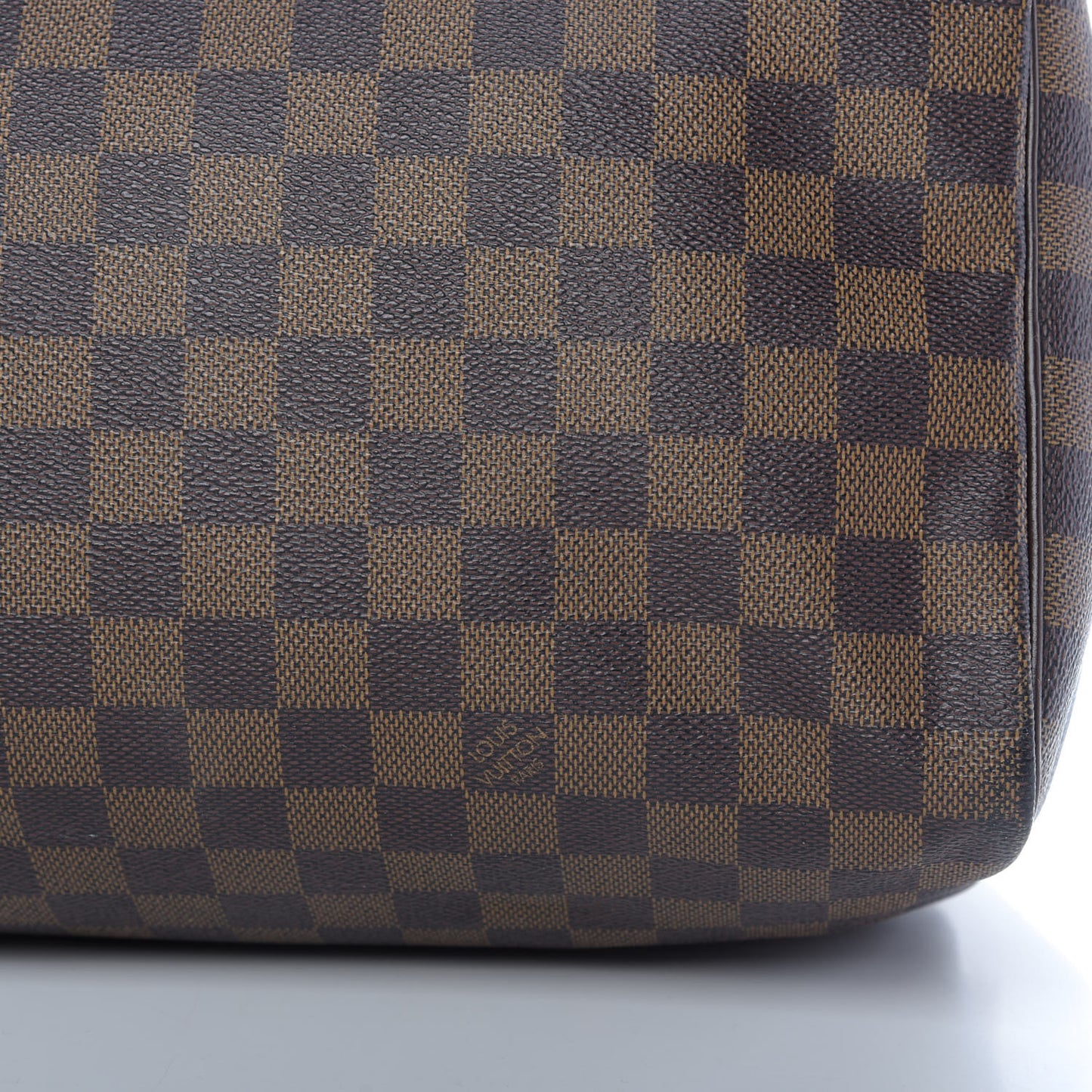 Damier Ebene Speedy 35