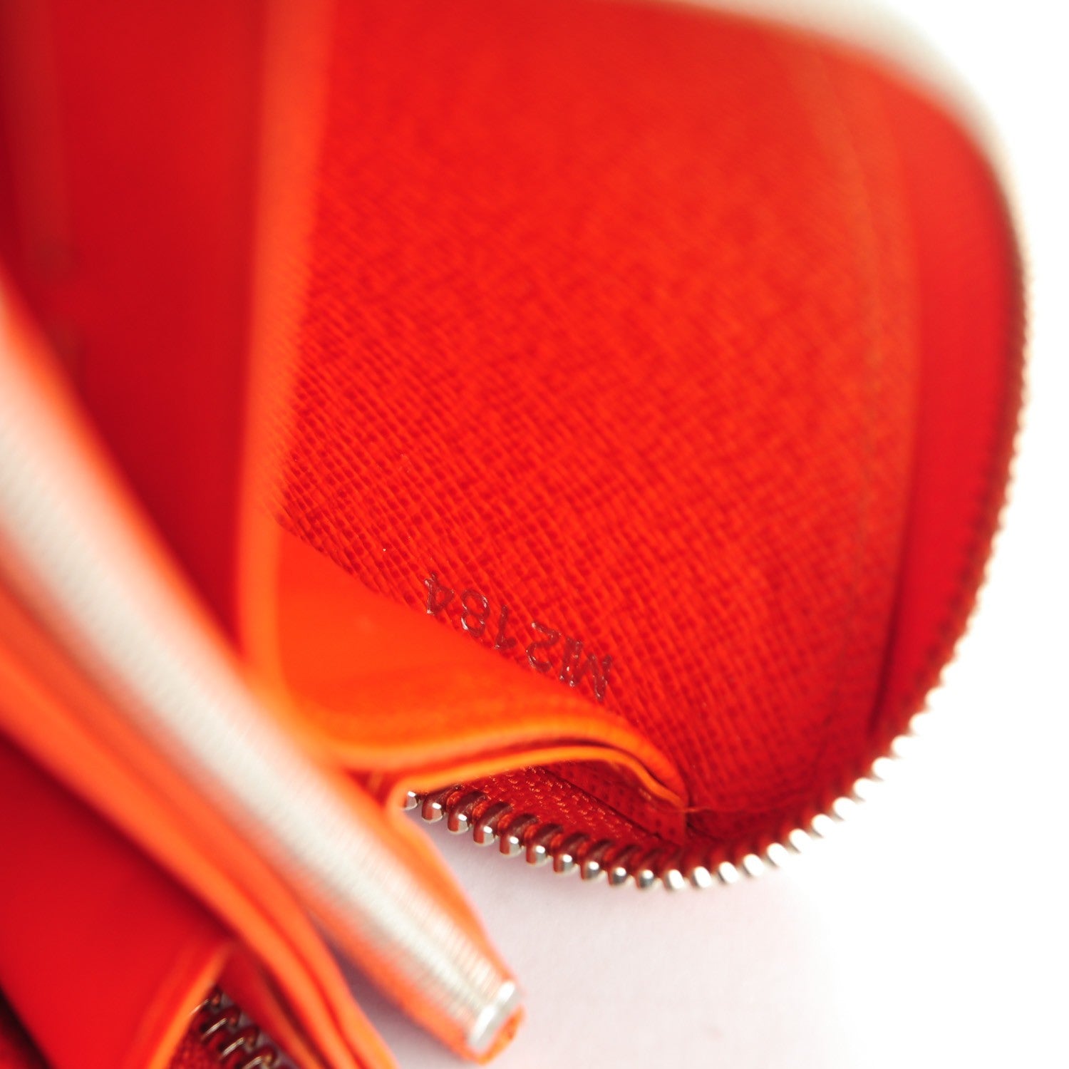 Louis Vuitton Epi Zippy Wallet Piment 7 of 7