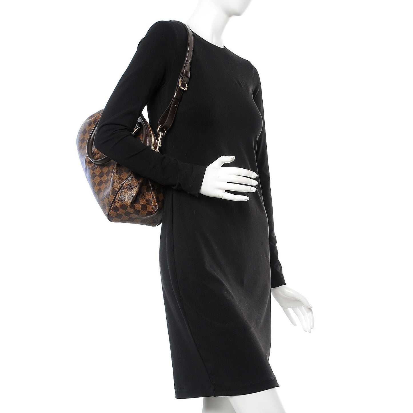 Damier Ebene Trevi PM