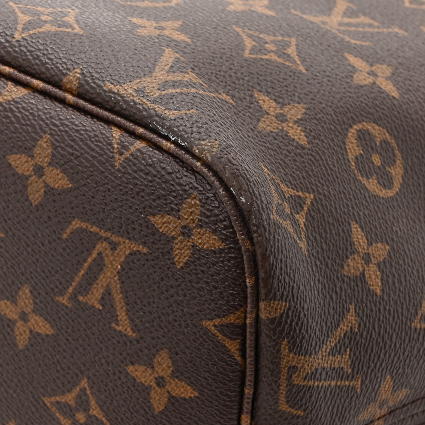 Monogram Neo Neverfull MM Cherry
