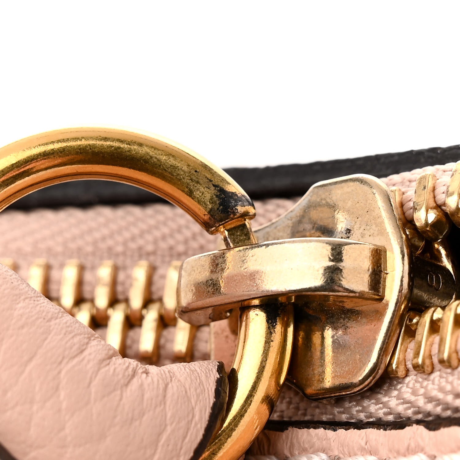 Chloe Calfskin Medium Marcie Satchel Blush Nude 17 of 17