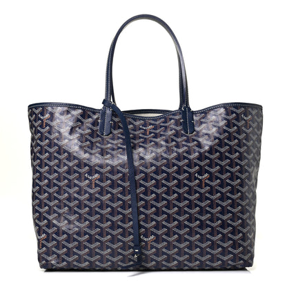 Goyard Goyardine Saint Louis PM Navy 1 of 5
