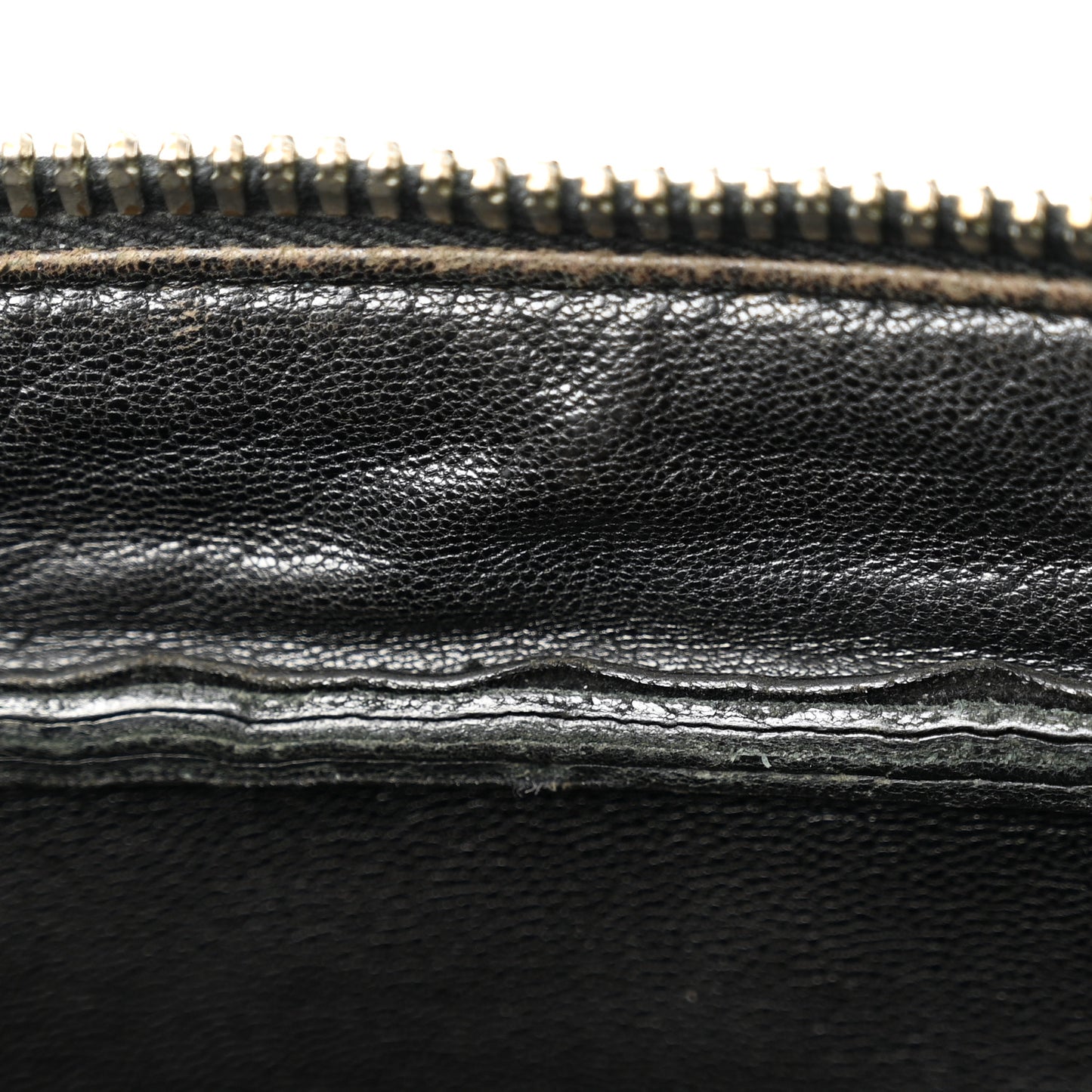 Saffiano Travel Briefcase Black