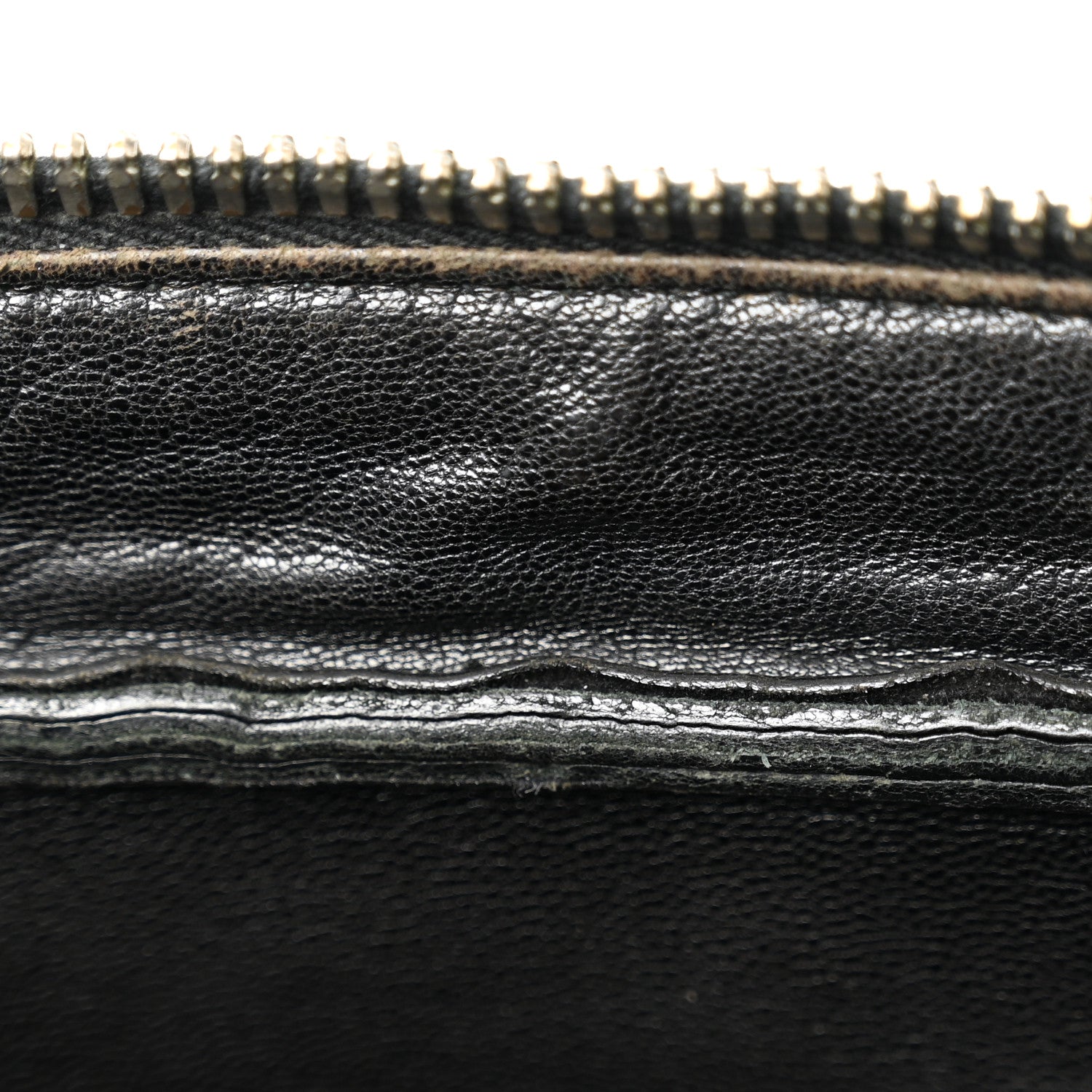 Prada Saffiano Travel Briefcase Black 11 of 14