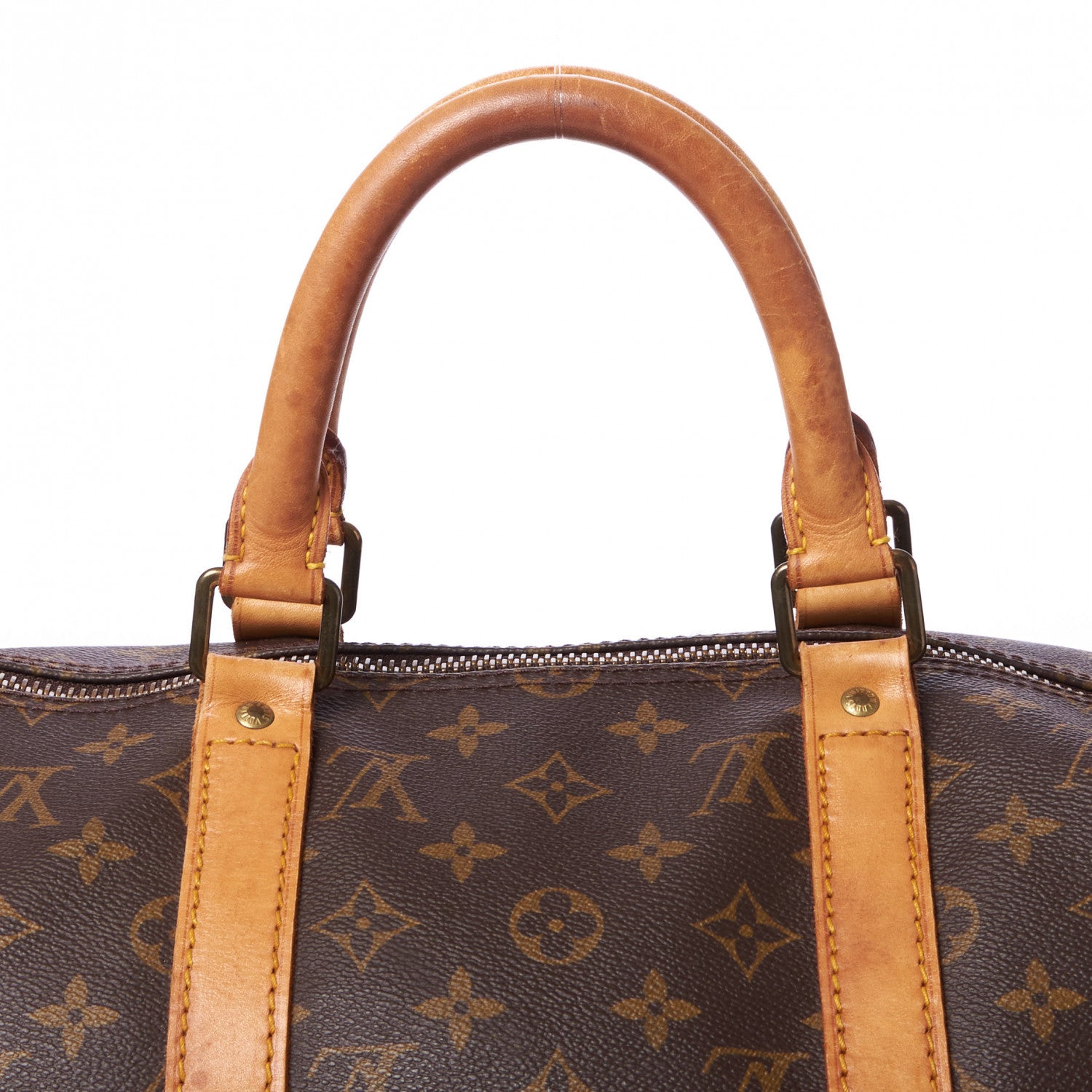Louis Vuitton Monogram Keepall 50 10 of 11