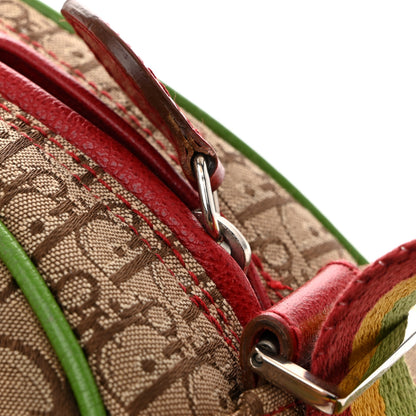 Christian Dior Monogram Rasta Shoulder Bag Beige 13 of 13