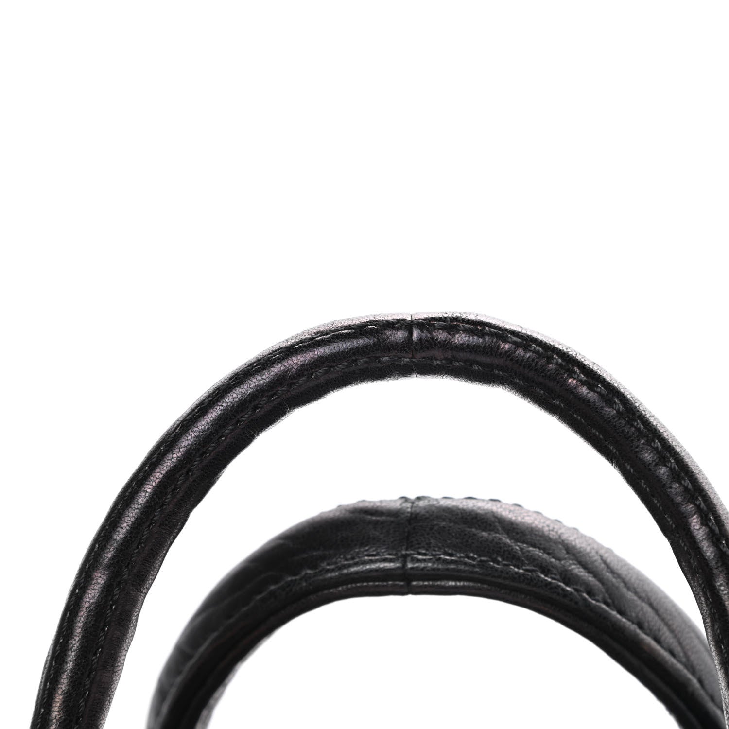 Alexander Wang Pebbled Lambskin Mini Rockie Black Rhodium Hardware 12 of 12