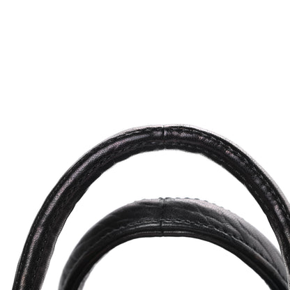 Alexander Wang Pebbled Lambskin Mini Rockie Black Rhodium Hardware 12 of 12