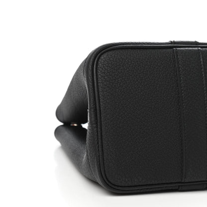Hermes Negonda Garden Party 30 TPM Black 7 of 10