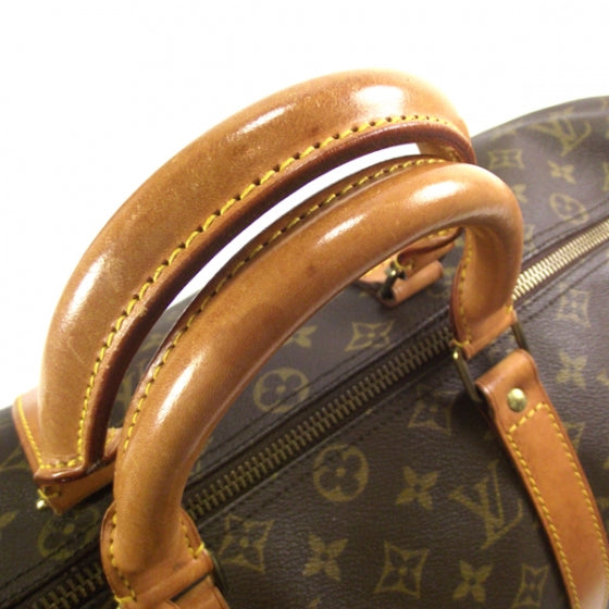 Louis Vuitton Monogram Keepall 50 6 of 10