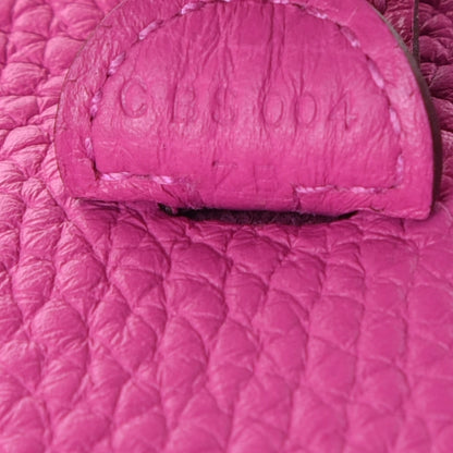 Hermes Taurillon Clemence Evelyne TPM Magnolia 9 of 10