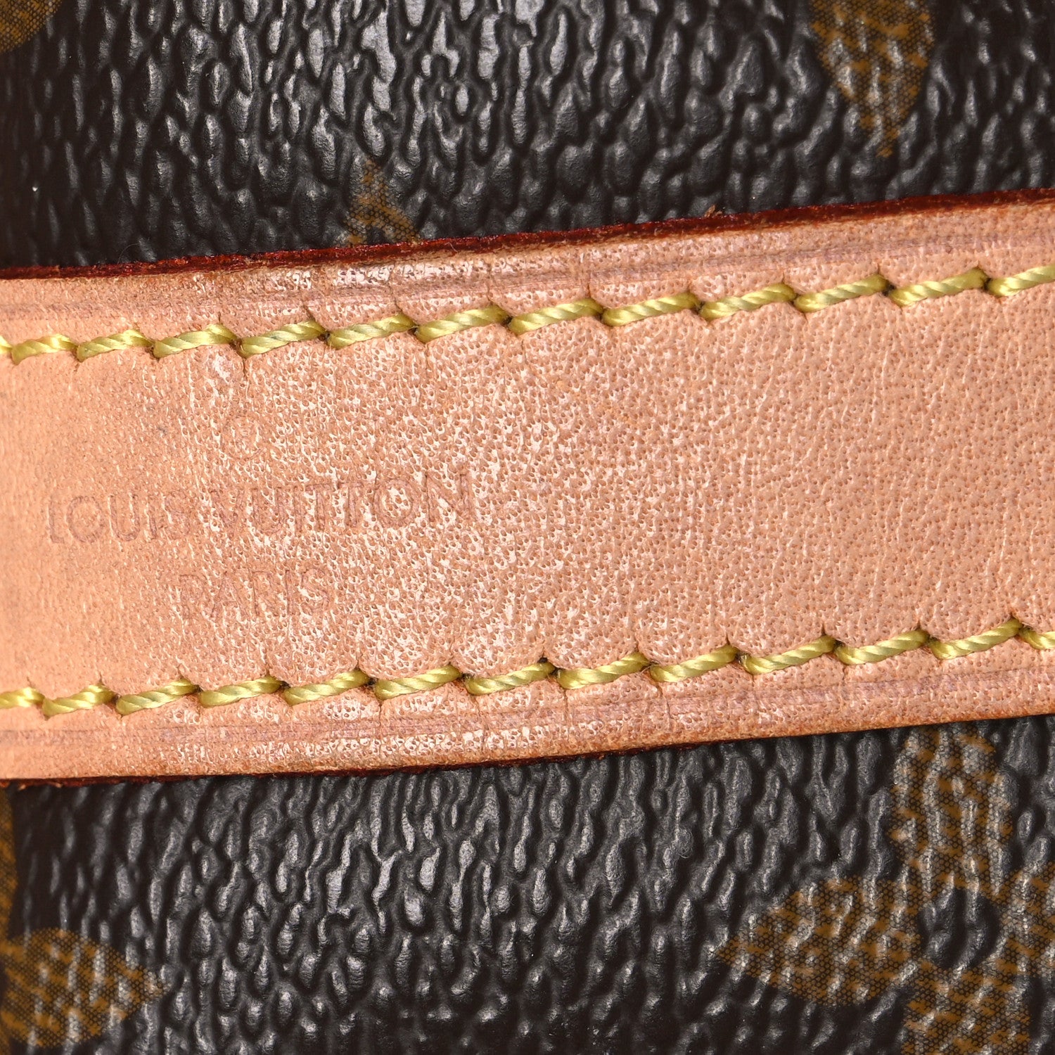 Louis Vuitton Monogram Speedy Bandouliere 30 5 of 11