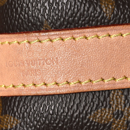 Louis Vuitton Monogram Speedy Bandouliere 30 5 of 11