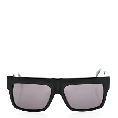 Celine Polarized ZZ Top Sunglasses CL 41756 Black 2 of 7