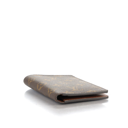 Louis Vuitton Monogram James Wallet 4 of 8