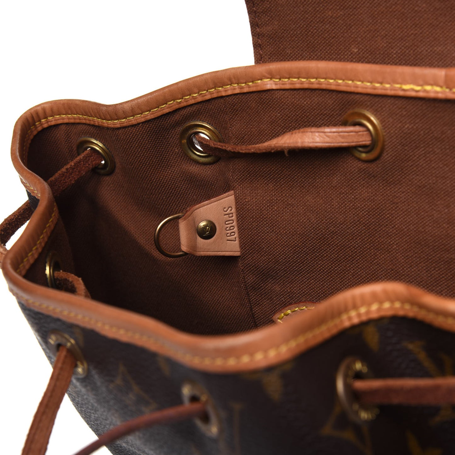 Monogram Montsouris MM Backpack