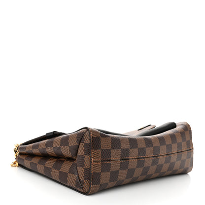 Louis Vuitton Damier Ebene Vavin PM Black 4 of 9