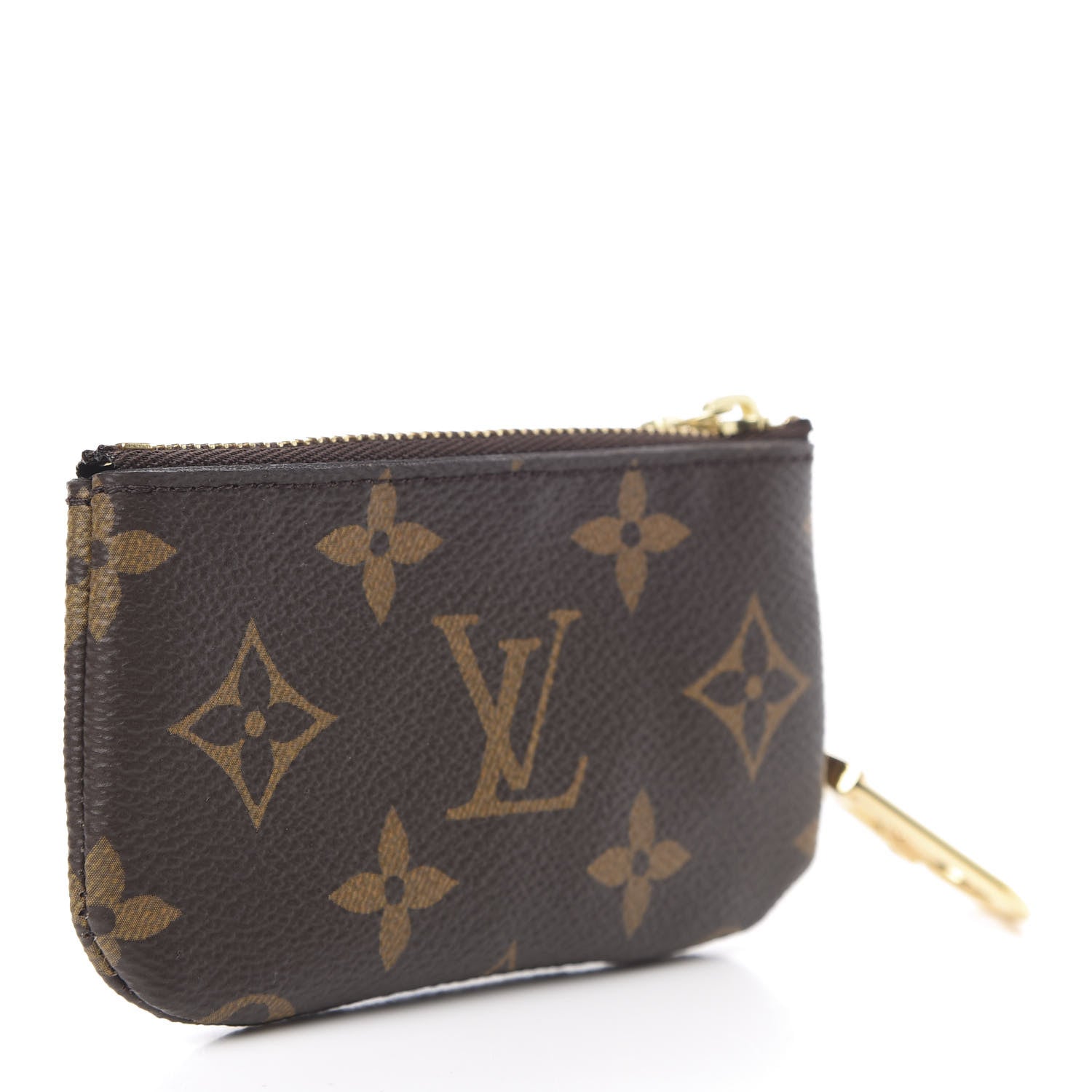 Louis Vuitton Monogram Key Pouch 3 of 6