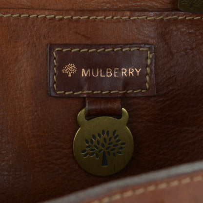 Mulberry Natural Leather Bayswater Oak 8 of 10