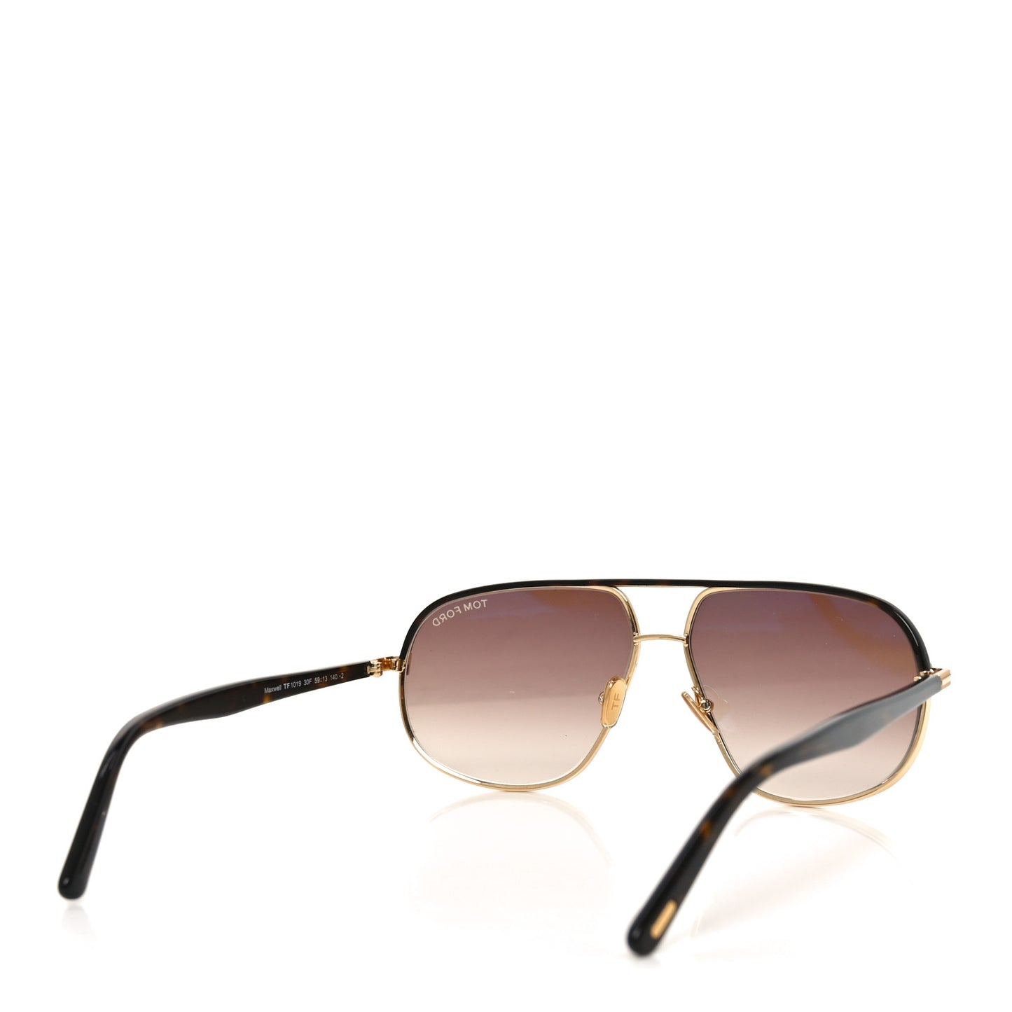Metal Maxwell Sunglasses TF1019