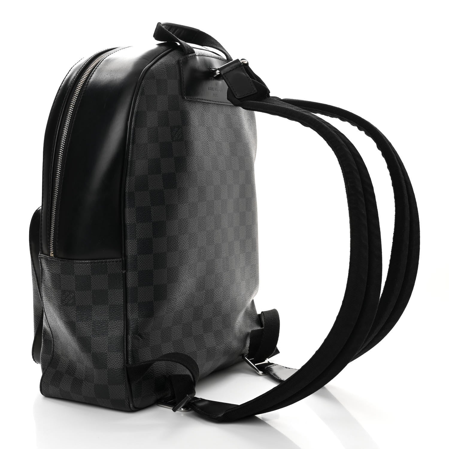 Louis Vuitton Damier Graphite Josh Backpack 3 of 14