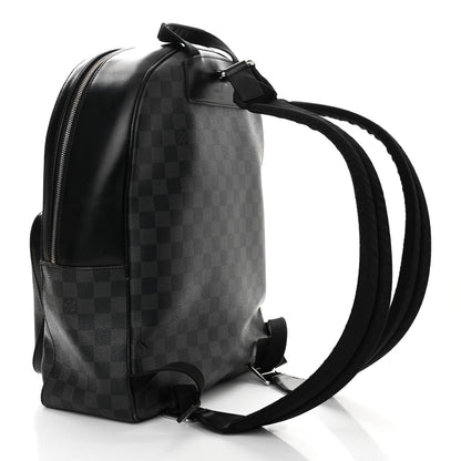 Louis Vuitton Damier Graphite Josh Backpack 3 of 14