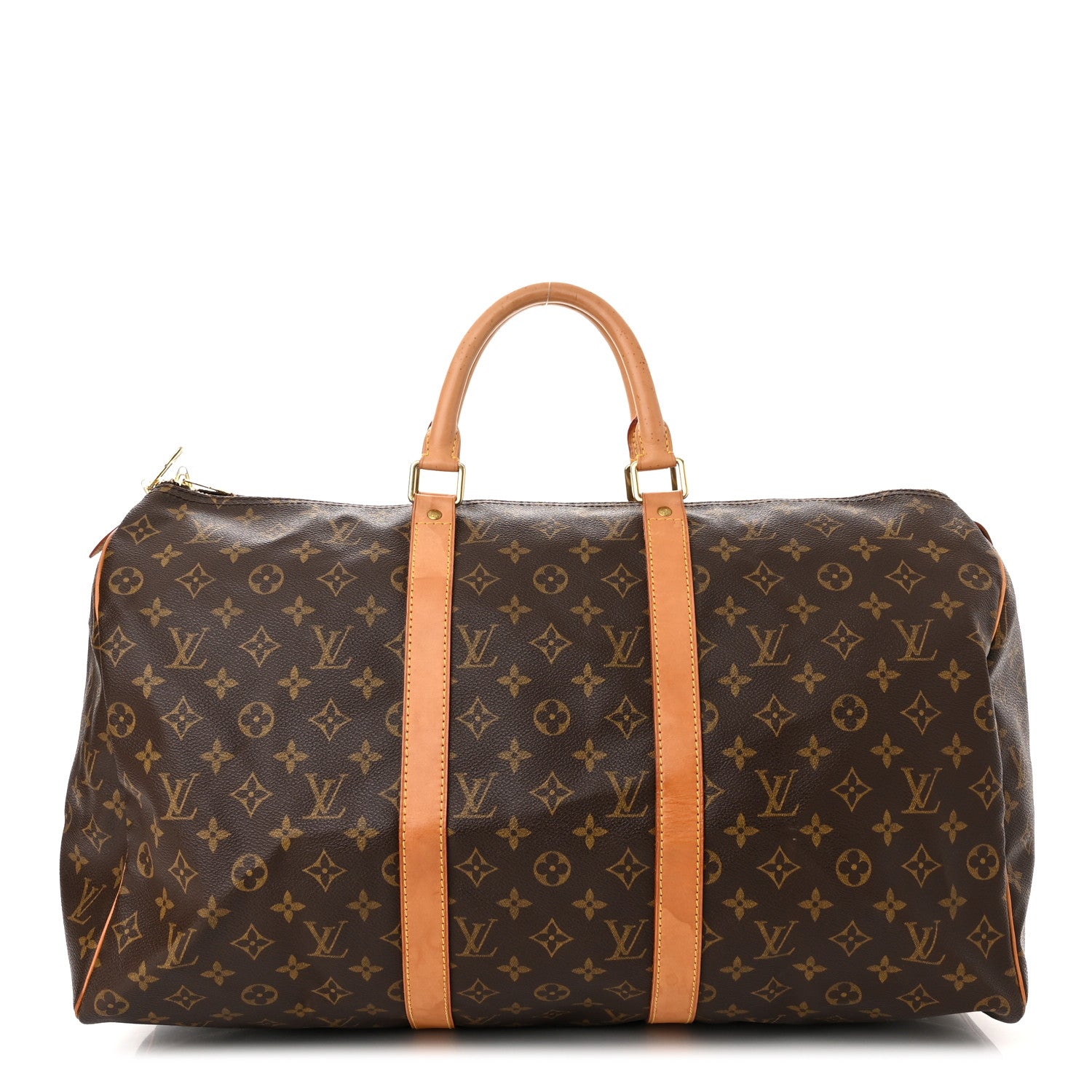 Louis Vuitton Monogram Keepall 50 1 of 10