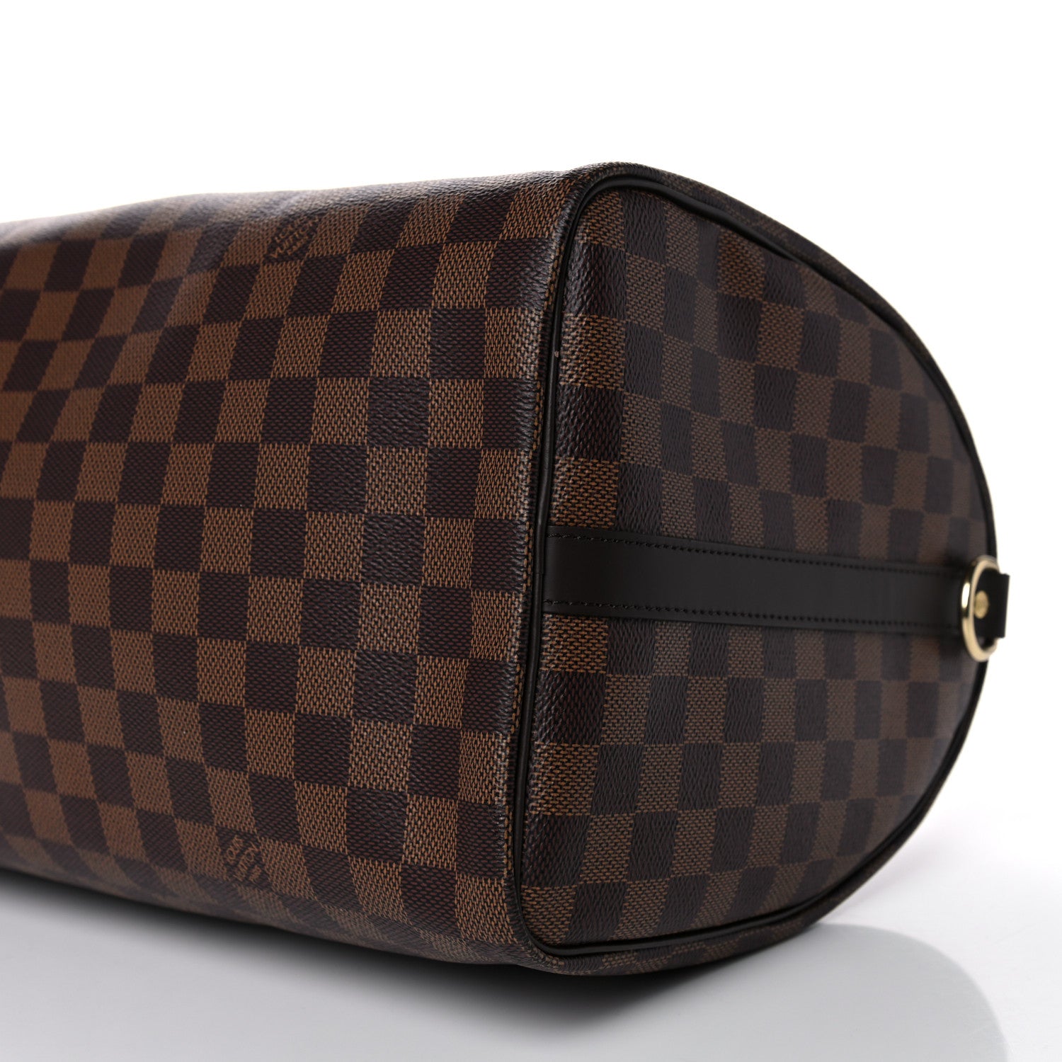 Louis Vuitton Damier Ebene Speedy Bandouliere 35 9 of 13