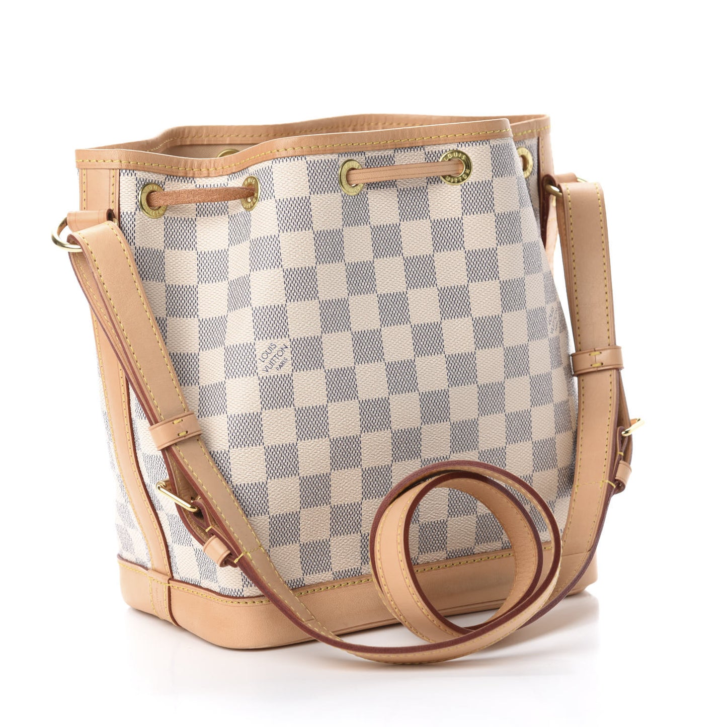 Damier Azur Noe BB