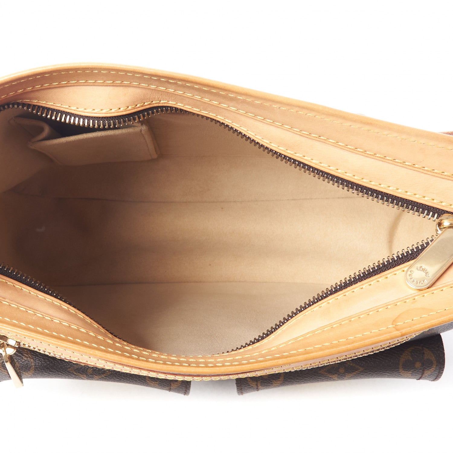 Louis Vuitton Monogram Hudson GM 7 of 8