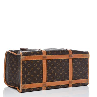 Louis Vuitton Monogram Sac Chien 50 Pet Carrier 4 of 19