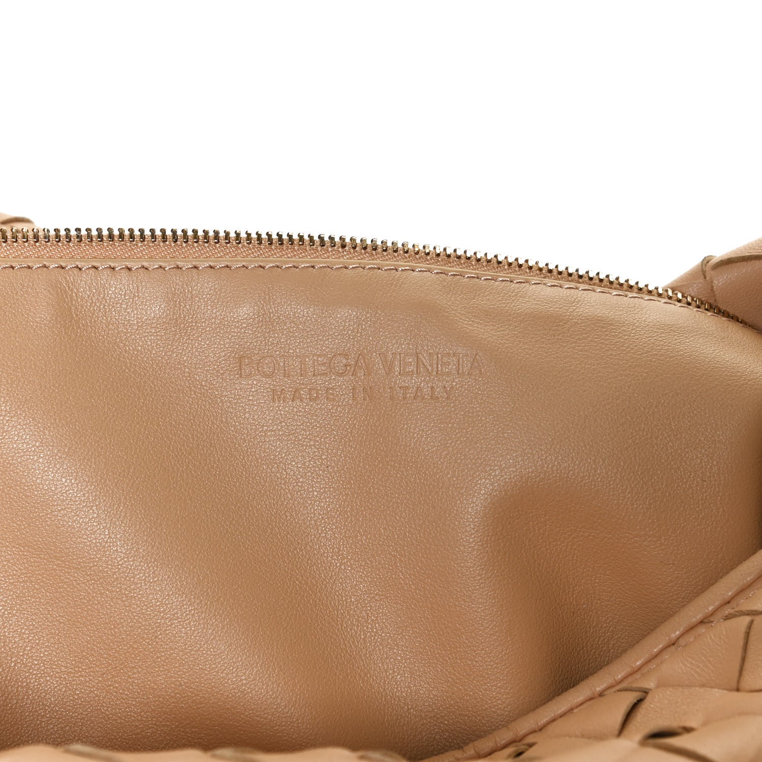 Bottega Veneta Nappa Intrecciato Medium Jodie Almond 6 of 11